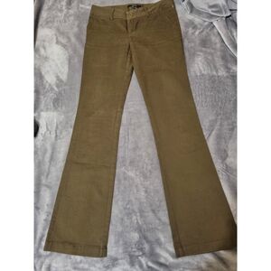 Women's Brown Jeans